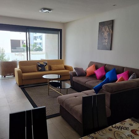 Oulad Kerroum Joli Appartement A Harhoura מראה חיצוני תמונה