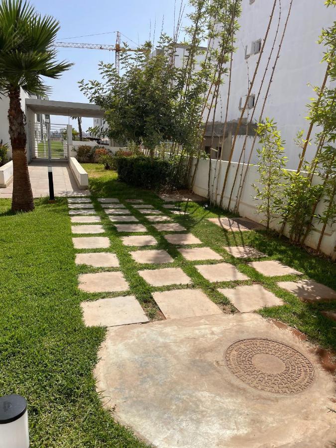 Oulad Kerroum Joli Appartement A Harhoura מראה חיצוני תמונה