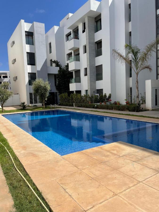 Oulad Kerroum Joli Appartement A Harhoura מראה חיצוני תמונה