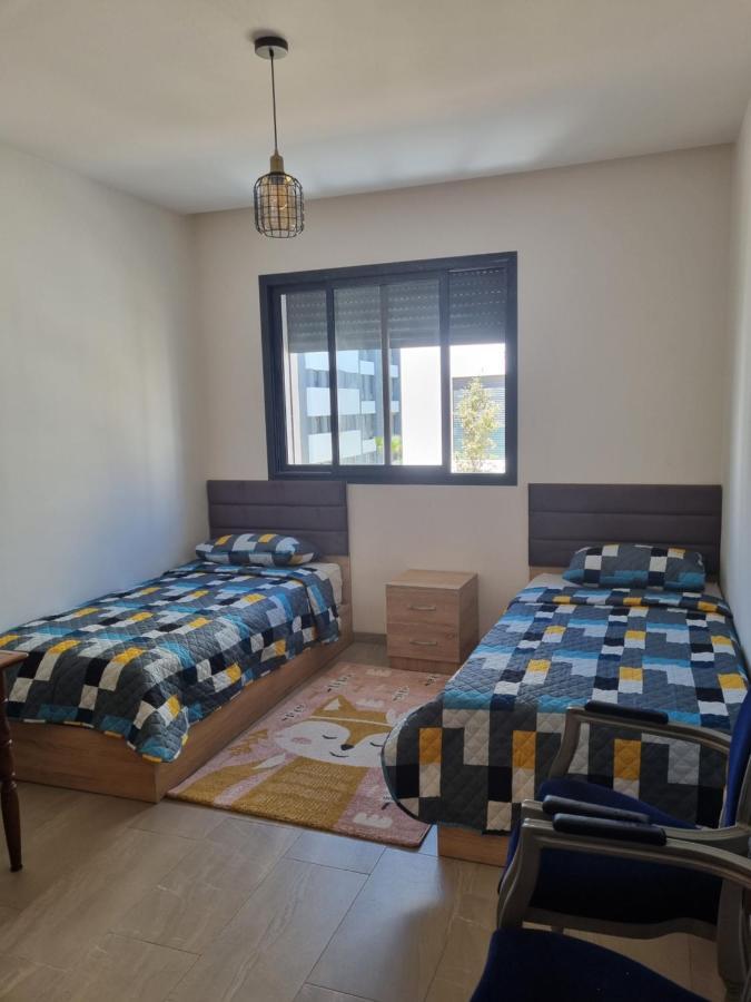 Oulad Kerroum Joli Appartement A Harhoura מראה חיצוני תמונה