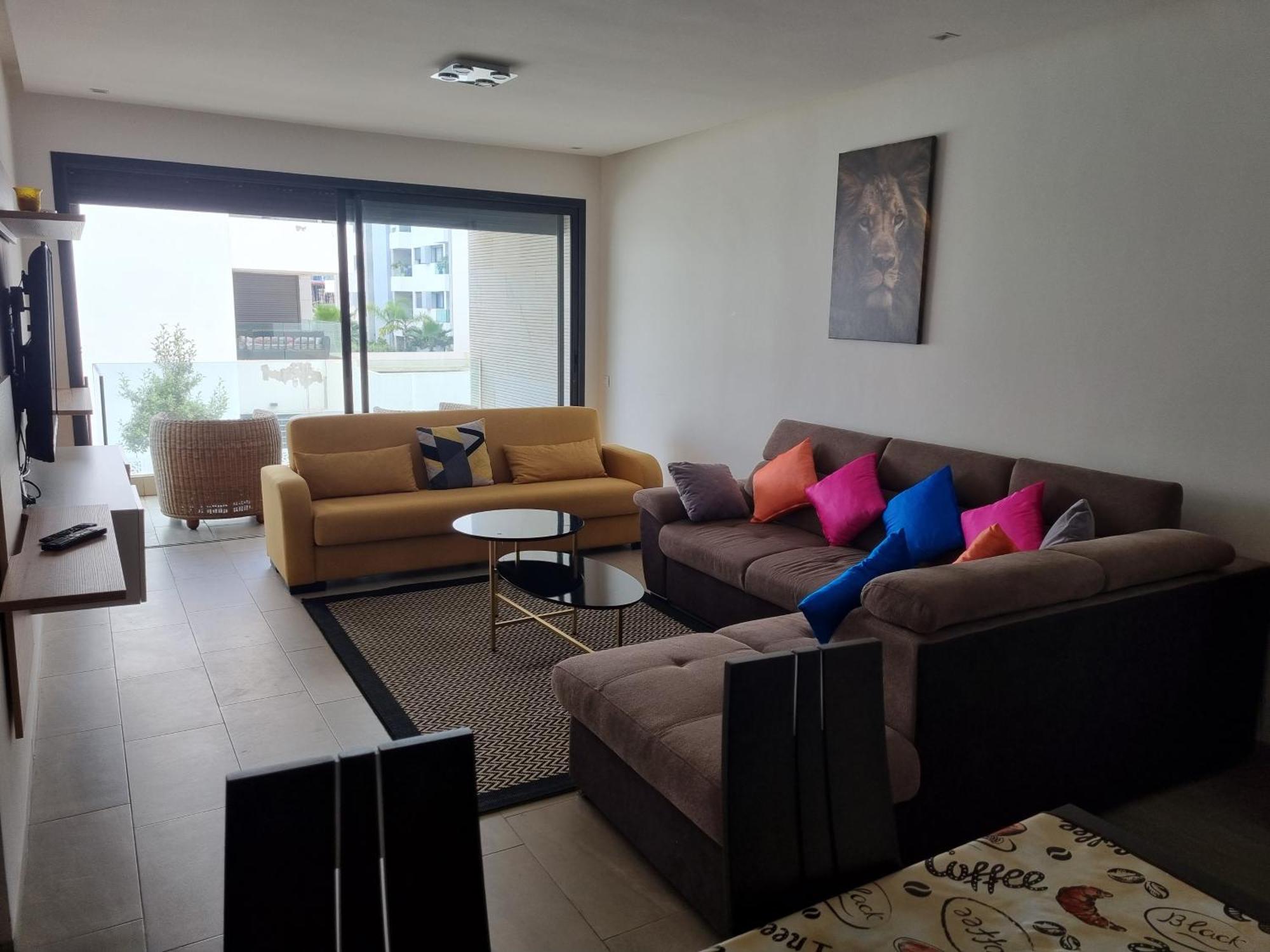 Oulad Kerroum Joli Appartement A Harhoura מראה חיצוני תמונה