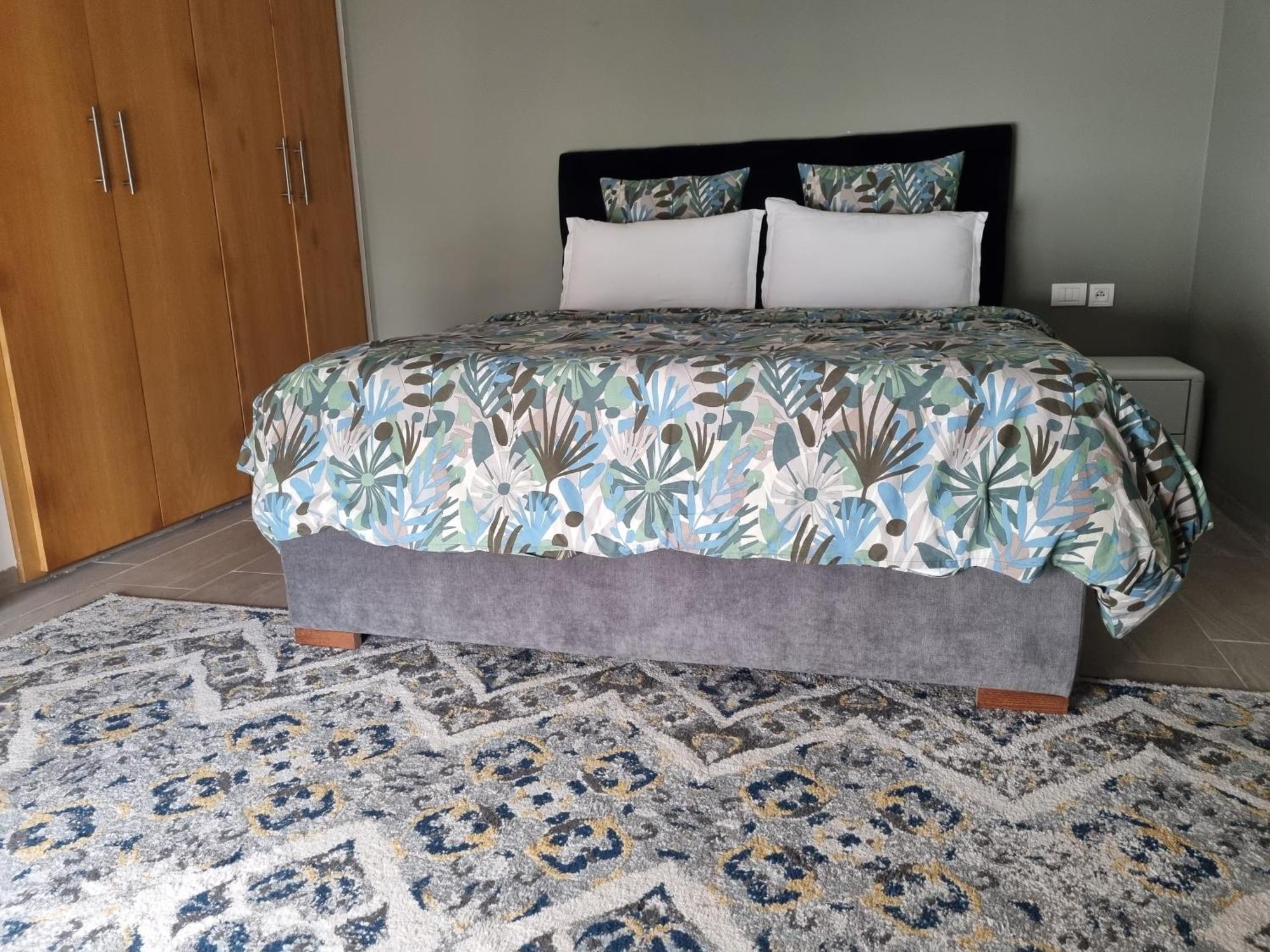 Oulad Kerroum Joli Appartement A Harhoura מראה חיצוני תמונה