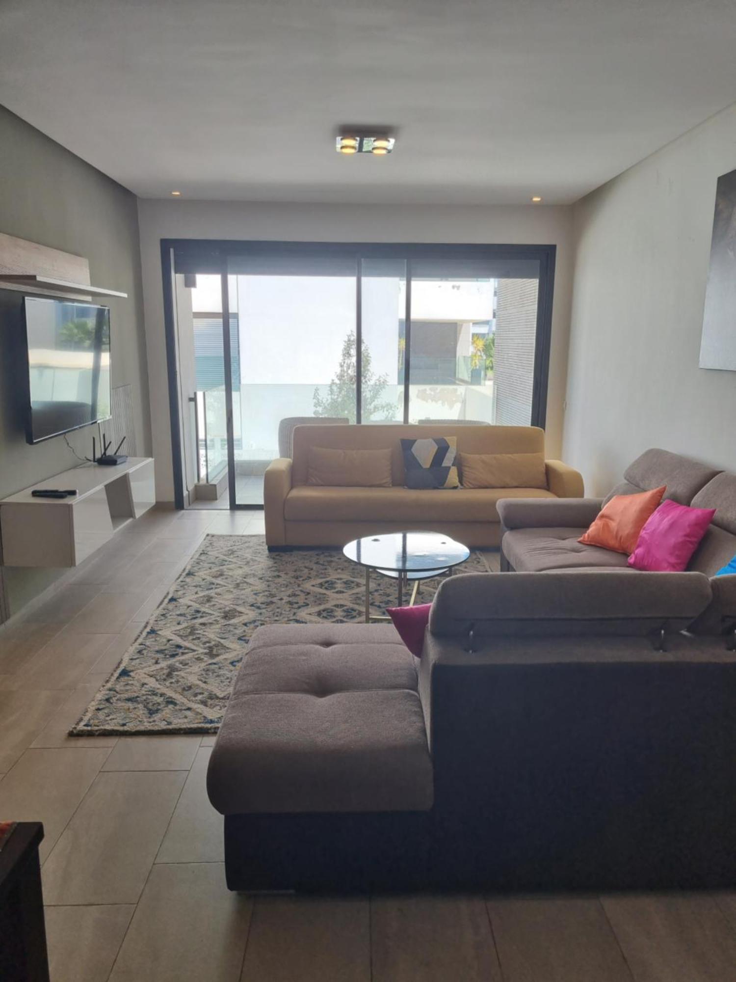 Oulad Kerroum Joli Appartement A Harhoura מראה חיצוני תמונה
