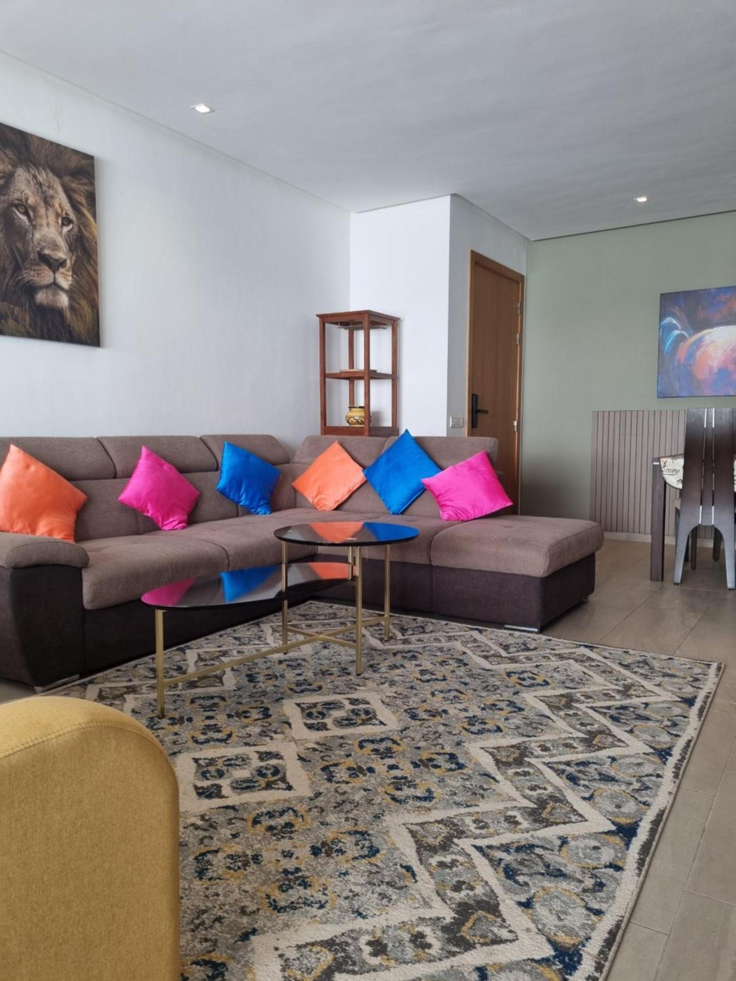 Oulad Kerroum Joli Appartement A Harhoura מראה חיצוני תמונה